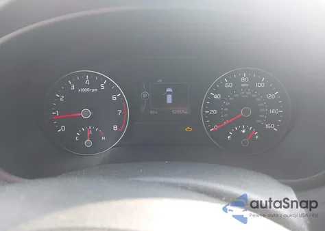 2017 Kia Sportage Lx из США, поврежденный, VIN KNDPMCAC1H7240061